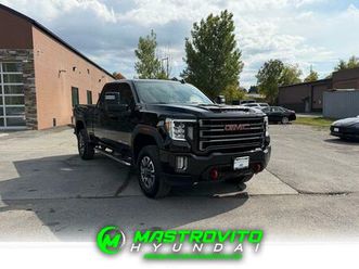 used 2022 gmc sierra 3500 at4