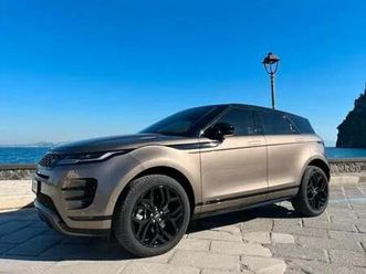 range rover evoque 2.0d i4 r-dynamic s fwd 150cv