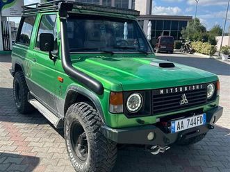mitsubishi pajero super gjendje!