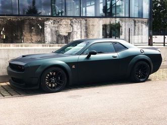 dodge challenger r/t scatpack widebody 392 6.4