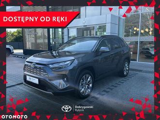 toyota rav4 2.5 hybrid executive 4x4