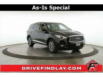 2013 infiniti jx35 base