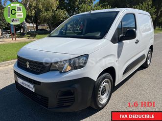 peugeot partner asphalt standard 600kg bluehdi