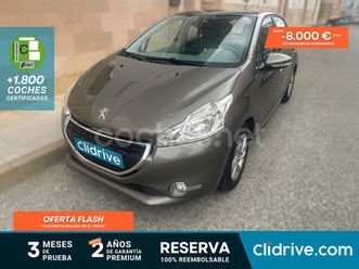peugeot 208 allure 1.6 ehdi 92