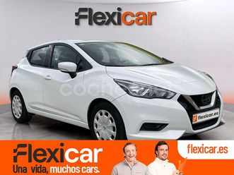 nissan micra 1.0g 70 cv acenta