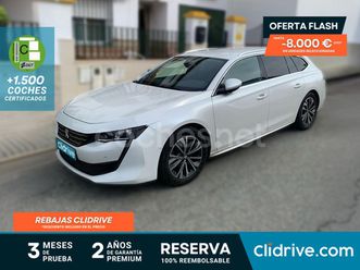 peugeot 508 sw gtline bluehdi 132kw180cv ss eat8