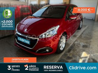 peugeot 208 style 1.2l puretech 110