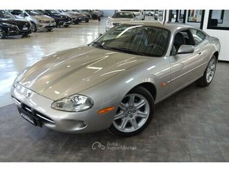 xk8 4.0 coupé iscritta asi / condizioni eccellenti