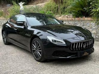 maserati quattroporte v6 diesel granlusso