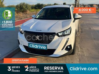 peugeot 2008 allure pack puretech 100 ss bvm6