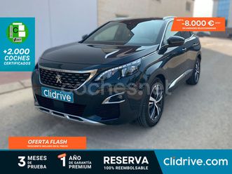 peugeot 3008 1.5l bluehdi ss crossway