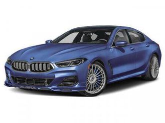 new 2025 bmw alpina b8 gran coupe xdrive