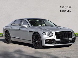 2022 bentley flying spur 4.0 v8