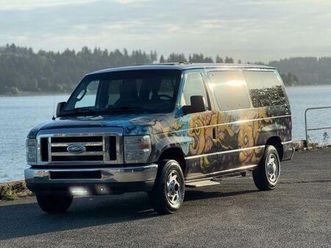 2013 ford e150 xlt