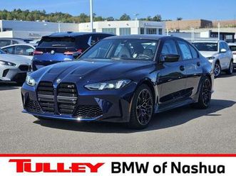 BMW SERIE 3 M3 COMPETITION 2026-bmw-m3-competition-xdrive