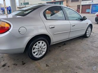 rs 39.000.00 sedan chrysler le 2.0, neon , ano 200 .automático. troco saveiro / strada.