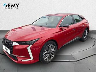 ds 4 puretech 130 eat8 trocadero