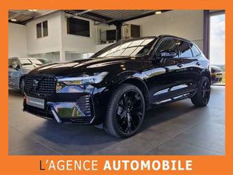 2.0 t8 phev awd black edition - garantie 01/29
