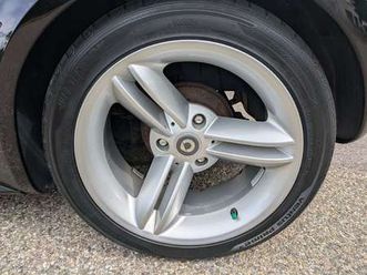 smart roadster softtouch