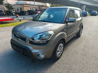 kia soul spirit klimaautomatik/tuv