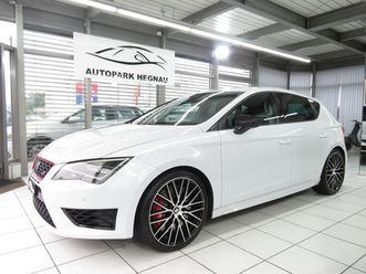 leon 2.0 tsi cupra 280 dsg (automat)
