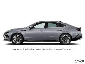 2026 hyundai sonata hybrid preferred-trend