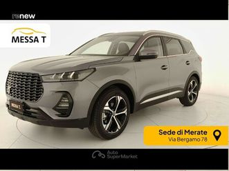 dr 6.0 1.5 turbo gpl 149cv cvt