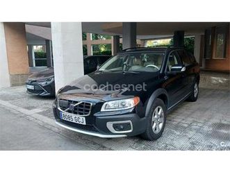 volvo xc70 d5 awd momentum