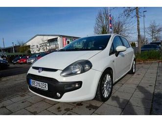 fiat punto evo racing*tüv neu*behindertengerecht*