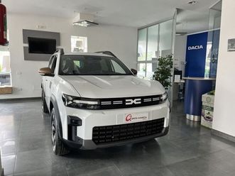 bigster 1.2 140 cv mhev ibrido/gpl journey