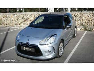 citroën ds3 1.6 thp sport chic