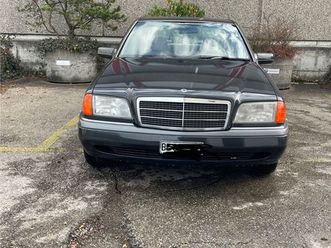 mercedes benz w202 220c