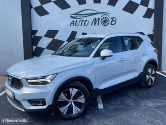 volvo xc 40 1.5 t5 phev momentum
