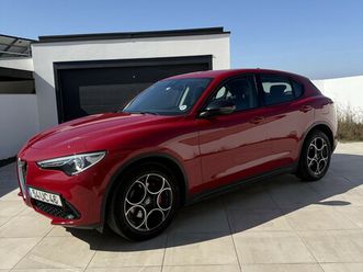 alfa romeo stelvio 2,2 d veloce fevereiro/18