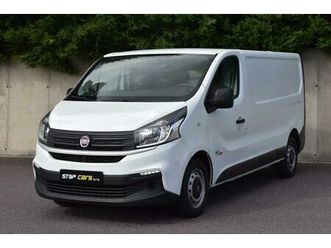 fiat talento 1.6 mjt l2h1*klima*serviska* skříň - skříň nafta