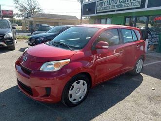 used 2010 scion xd base 4dr hatchback 4a