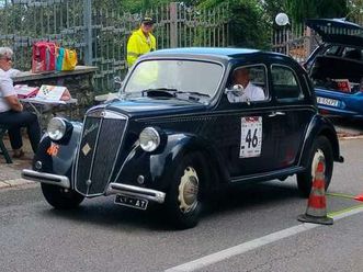 ardea 1949 3° serie -5 marce