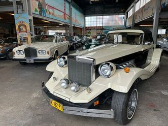 clenet series ii - volledig belastingvrij volledig belastingvrij