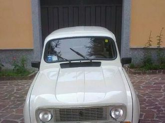 renault r4 1.0 tl 1989