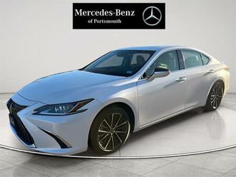 used 2025 lexus es 350 350