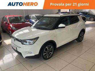 tivoli tivoli 1.6d 2wd be