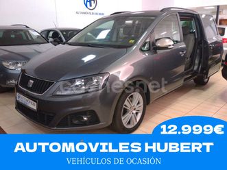 seat alhambra 1.4 tsi 150 cv startstop style 4kids