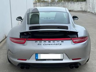 porsche 911 (991) carrera 4 gts pdk