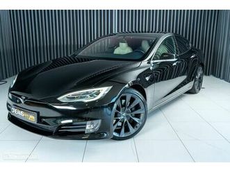 tesla model s long range