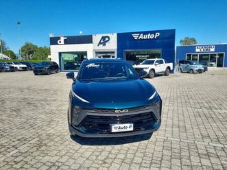 evo 6 (2020-2023) evo 6 1.5 turbo bi-fuel gpl