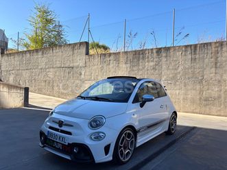 abarth 500c 595c turismo 1.4 16v tjet e6