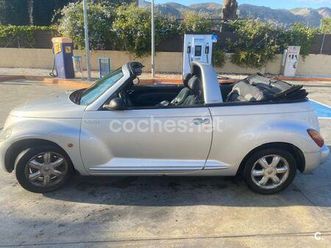 chrysler pt cruiser 2.4 cabrio limited