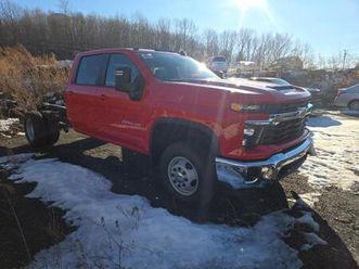 new 2026 chevrolet silverado 3500 lt