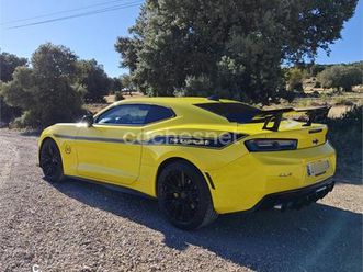 chevrolet camaro coupe auto