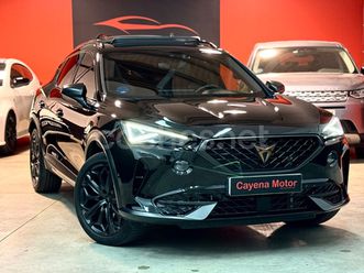 cupra formentor 1.4 ehybrid 245 cv vz dsg